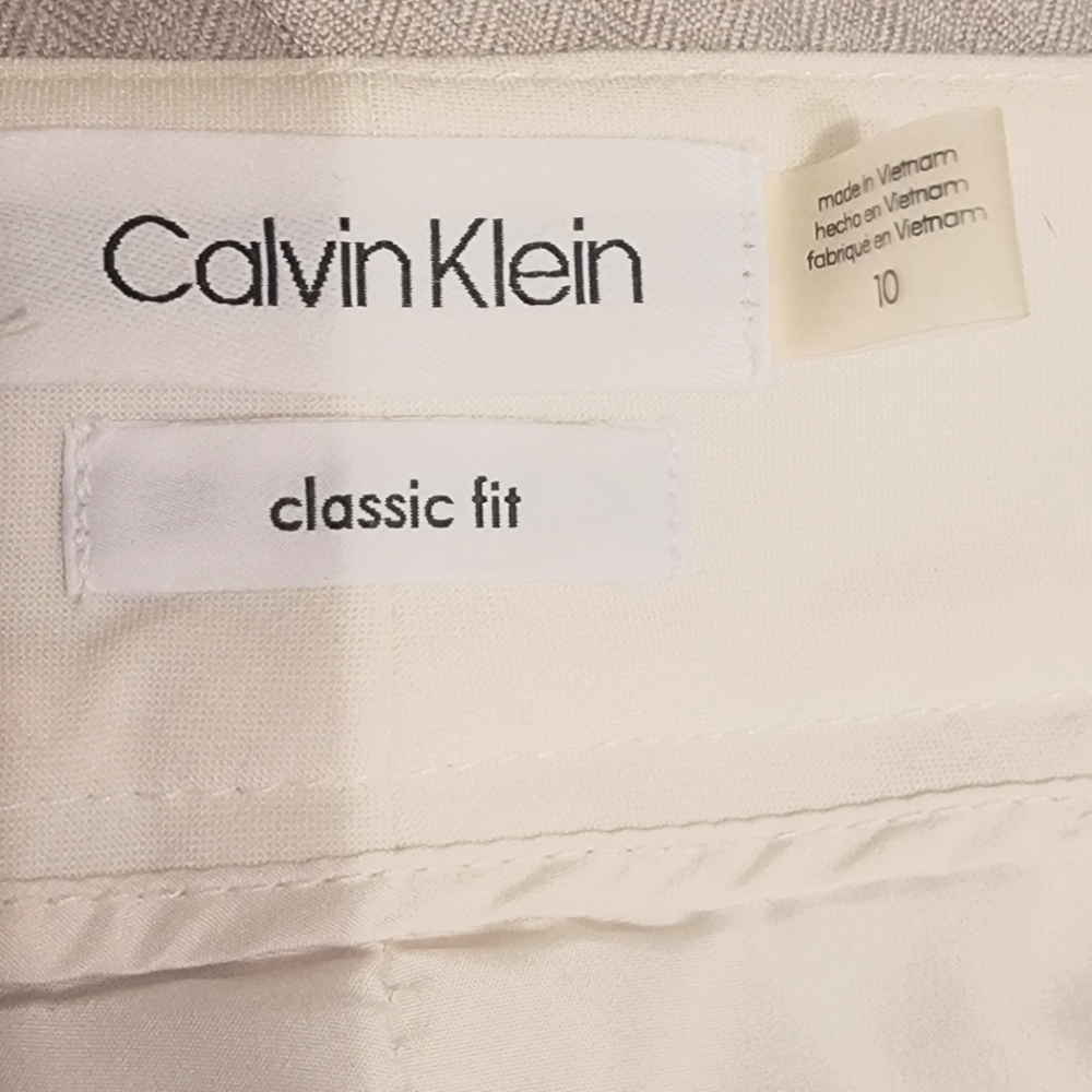 Calvin Kleins slacks/pants